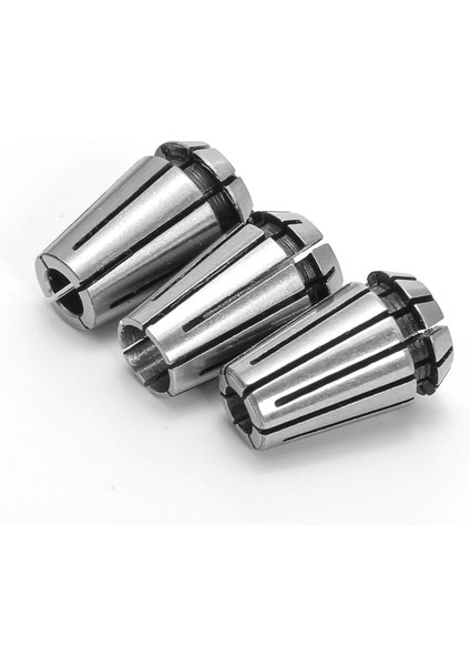 15 Adet ER11 Yaylı Pens Seti Cnc Oyma Makinesi ve Freze Torna Aracı Dıy(Yurt Dışından)