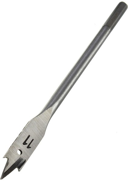 11mm Ahşap Delmek İçin Matkap Ucu - Gri (Yurt Dışından)