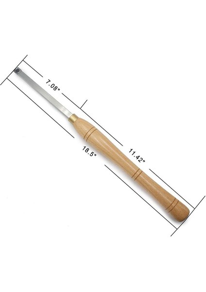 Ahşap Torna Aleti Pürüzlü Karbür Uçlu Ahşap Torna Tezgahı, 1 Adet Kare Karbür Kesici Uçlu (15X15X2.5MM Yarıçaplı)(Yurt Dışından) modelleri