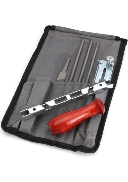 3/16 Için 8 Adet/takım Testere Zinciri Bileme Kiti fiyatları