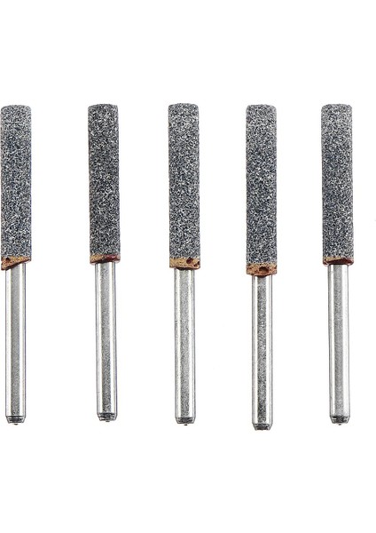 5 Parça Taşlama Taş Seti Elmas Testere Bileyici Burr Taş Mini Öğütücü modelleri