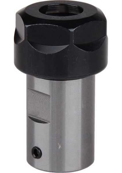 ER20 A 8mm Pens Aynası -Gümüş/Siyah (Yurt Dışından)