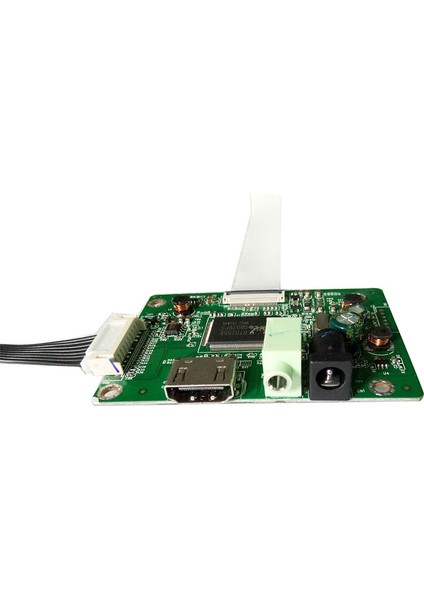 Evrensel 1080P Ses HDMI - Edp Denetleyici Kurulu Adaptörü LCD Ekran Anahtar Kartı ile 30 Pin Değiştirme Elektronik Kart fırsatları
