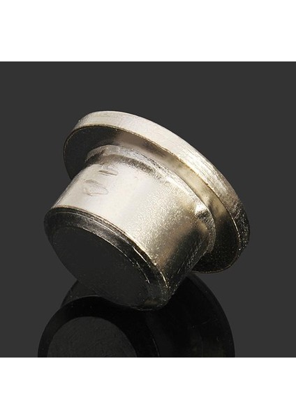 Drillpro 6mm Shank Paslanmaz Çelik Erik Çiçeği Yüksük Matkap Ucu Ev Ofis Için Mini Torna Makinesi Için Ölü Merkezi(Yurt Dışından) indirimleri