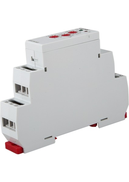 Geya 16A Çok Işlevli Zaman Rölesi AC220V Din Raylı Otomatik Grt8-M2 modelleri