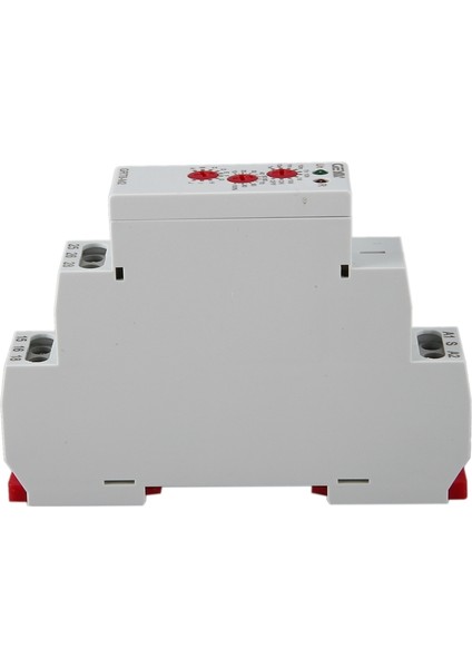 Geya 16A Çok Işlevli Zaman Rölesi AC220V Din Raylı Otomatik Grt8-M2 fırsatları