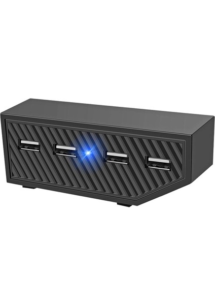 4 Bağlantı Noktalı USB Adaptörü Xbox One Oyun Konsolu Için USB Ayırıcı USB Hub Xbox One Için Genişletilmiş USB Bağlantı Noktaları