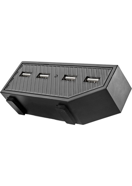 4 Bağlantı Noktalı USB Adaptörü Xbox One Oyun Konsolu Için USB Ayırıcı USB Hub Xbox One Için Genişletilmiş USB Bağlantı Noktaları indirimleri