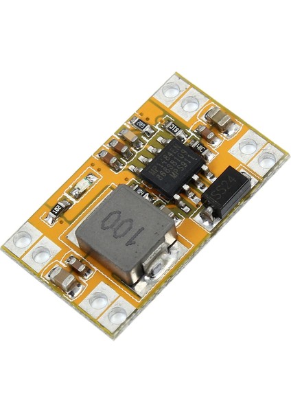 Dc-Dc 9V 12V 19V - 5V USB Adım Aşağı Modülü Kartı Buckaraç Araba Için Besleme Şarj Modülü Voltaj Regülatörü 3A