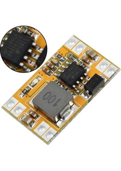 Dc-Dc 9V 12V 19V - 5V USB Adım Aşağı Modülü Kartı Buckaraç Araba Için Besleme Şarj Modülü Voltaj Regülatörü 3A