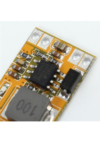 Dc-Dc 9V 12V 19V - 5V USB Adım Aşağı Modülü Kartı Buckaraç Araba Için Besleme Şarj Modülü Voltaj Regülatörü 3A