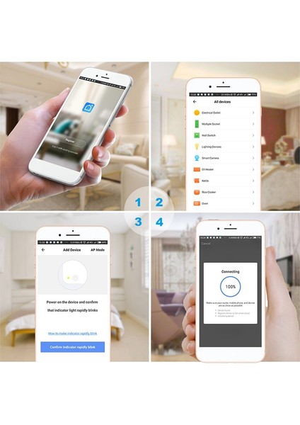 10A Akıllı Soketaşırı Gerilim Koruyucuyu Izleme Sesli Kontrol Google Home Için Alexa ile Çalışır fırsatları