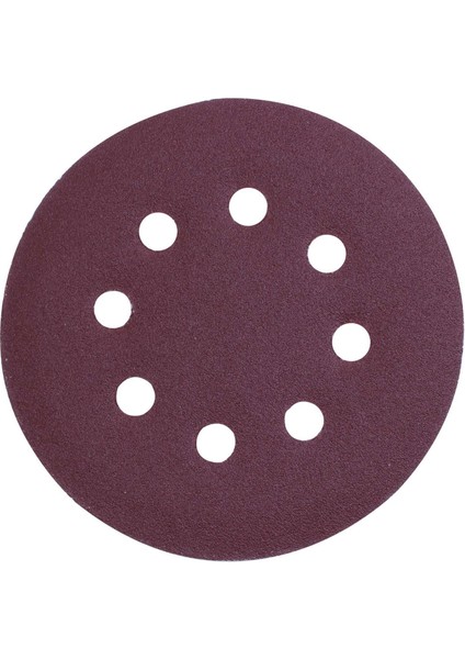50 Adet 125MM Yörünge Zımpara Zımpara Diskleri 40,60,80,100,120G Kum Zımpara Yeni(Yurt Dışından)