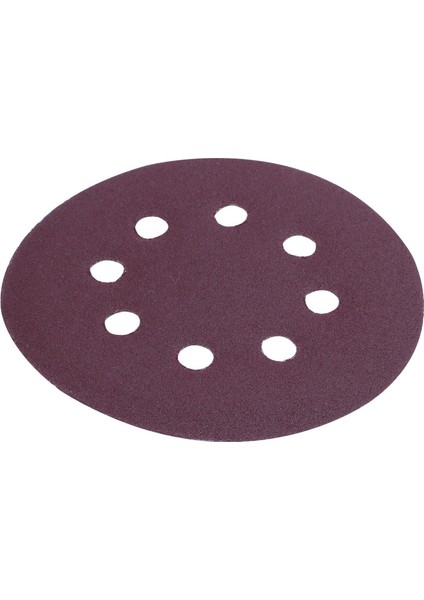 50 Adet 125MM Yörünge Zımpara Zımpara Diskleri 40,60,80,100,120G Kum Zımpara Yeni(Yurt Dışından)