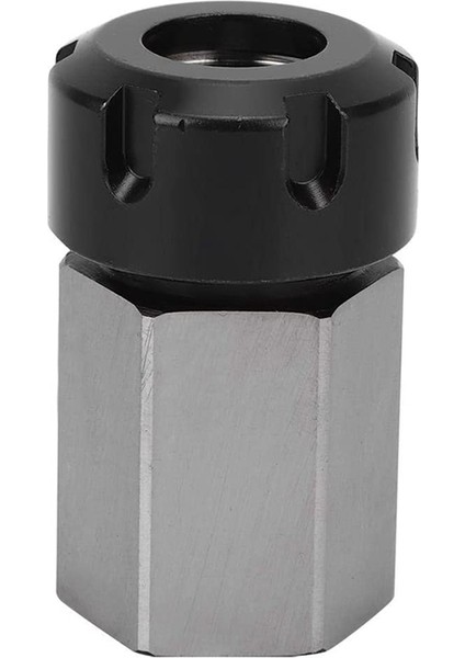 ER25 Altıgen Pens Ayna Tutucu, Cnc Torna Gravür Kesme Makinesi Için Galaktik Karbon Çelik Yüksek Mukavemetli Er Altıgen Pens(Yurt Dışından)