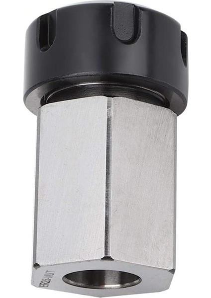ER25 Altıgen Pens Ayna Tutucu, Cnc Torna Gravür Kesme Makinesi Için Galaktik Karbon Çelik Yüksek Mukavemetli Er Altıgen Pens(Yurt Dışından)