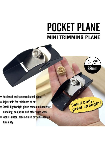 Mini El Planyaları El Itme Dökme Demir Ahşap Planya Kesici Için El Dıy Ağaç Işleme El Aletleri Ayarlanabilir Yakalama fiyatları