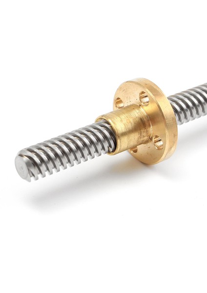 8mm T8X2 Kurşun Vidalı Çubuk Trapez (Yurt Dışından) fırsatları