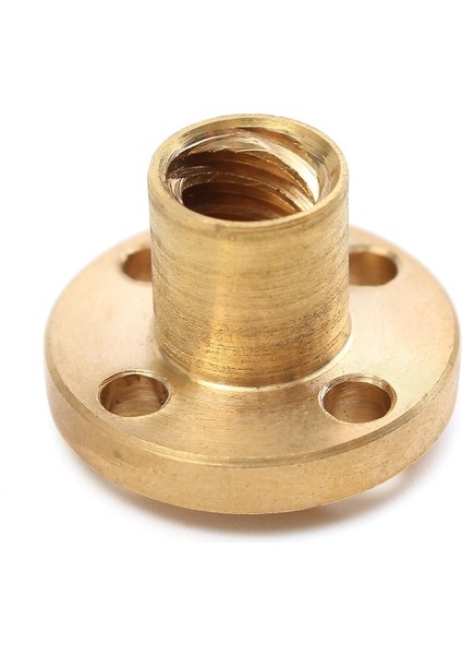 8mm T8X2 Kurşun Vidalı Çubuk Trapez (Yurt Dışından) indirimleri