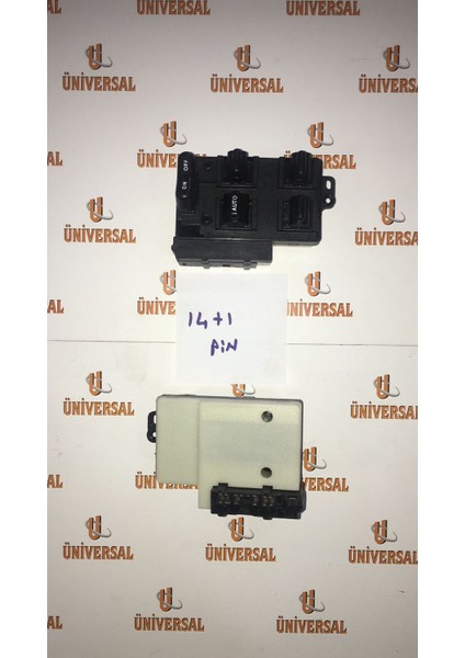 Düğme Cam Açma Accord 90-94 Ön Lh