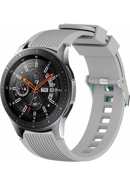 Xiaomi Redmi Watch 5 Active/Lite Kordon Çizgili Silikon Kordon