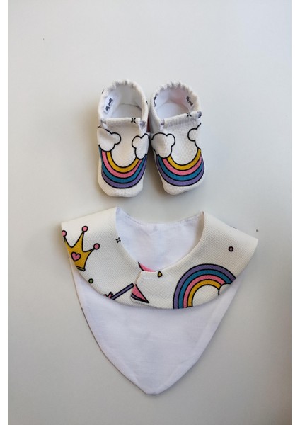 Işıkpatik Kaydırmaz Tabanlı Patik-Önlük Takım fiyatları