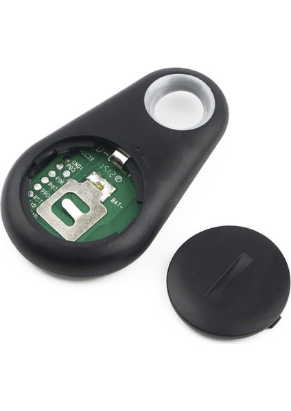 Bluetooth 4.0 Köpek Iz Sürücü - Siyah (Yurt Dışından)