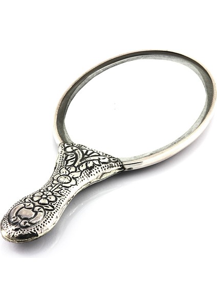 Gümüş Sultan El Aynası Çiçekli Model fiyatları