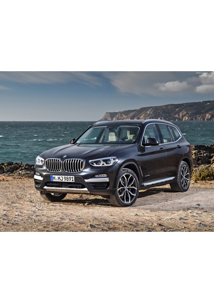 Bmw X3 G01 2018-2023 Ön Cam Sileceği Silecek Silgi Silgeç Takımı 65*50CM