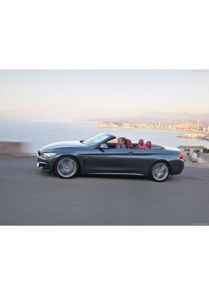 Bmw 4 Serisi Cabrio Convertible F33 2014-2020 Ön Cam Sileceği Silecek Silgi Silgeç Takımı 60*45CM