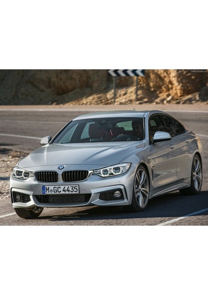 Bmw 4 Serisi Gran Coupe F36 2014-2020 Ön Cam Sileceği Silecek Silgi Silgeç Takımı 60*45CM