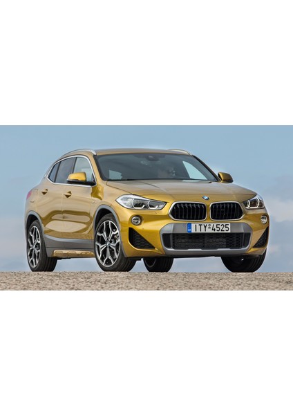 Bmw X2 F39 2018-2023 Ön Cam Sileceği Silecek Silgi Silgeç Takımı Seti Özel Ölçü Özel Toka 60*50CM