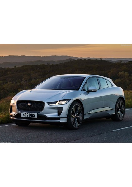 Jaguar I-Pace 2018-2023 Ön Cam Sileceği Silecek Silgi Silgeç Takımı Seti Özel Ölçü Özel Toka 65*50CM