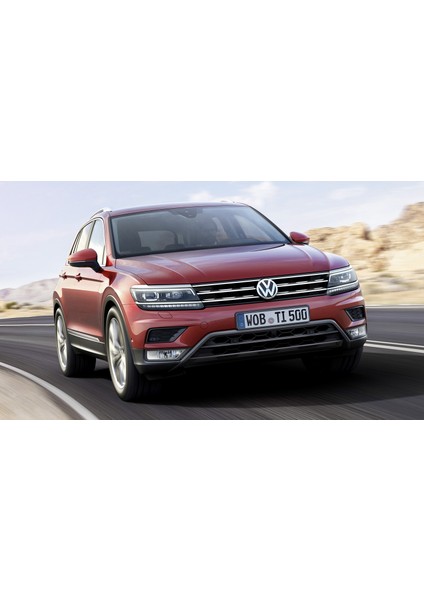 Vw Volkswagen Tiguan 2016-2023 Ön Cam Sileceği Silecek Silgi Silgeç Takımı Seti Özel Ölçü 60*55CM