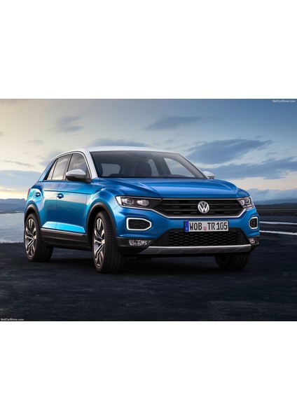 Vw Volkswagen T-Roc Troc 2017-2023 Ön Cam Sileceği Silecek Silgi Silgeç Seti Takım 65*48CM