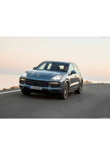 Porsche Cayenne 2018-2023 Ön Cam Sileceği Silecek Silgi Silgeç Takımı Seti 65*55CM