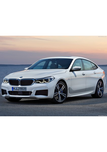 Bmw 6 Serisi Gt Gran Turismo 2018-2023 Ön Cam Sileceği Silecek Silgi Silgeç Takımı Seti 65*45CM