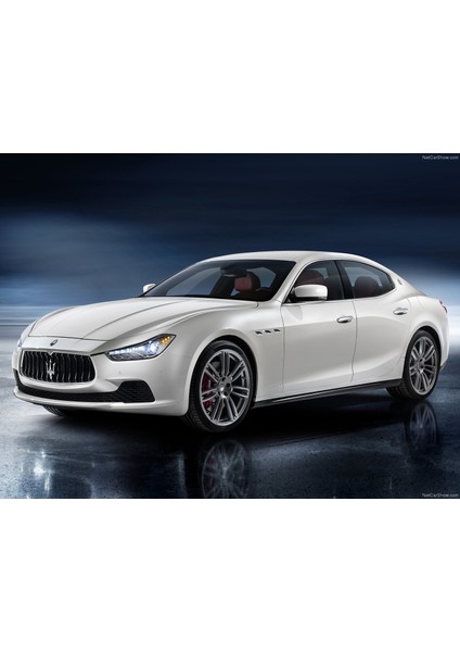 Maserati Ghibli 2013-2023 Ön Cam Sileceği Silecek Silgi Silgeç Takım Seti 65*45CM fiyatları