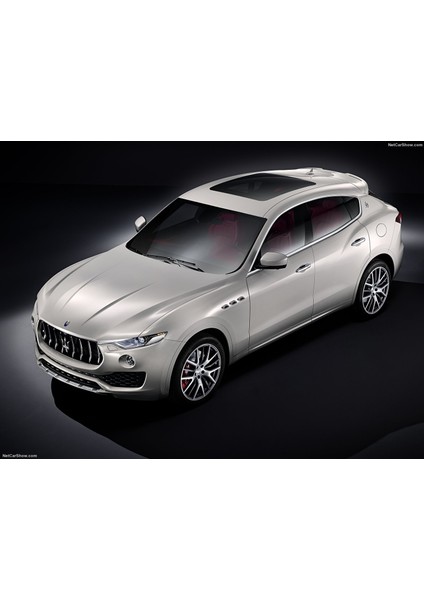 Maserati Levante 2017-2023 Ön Cam Sileceği Silecek Silgi Silgeç Takım Seti 65*45CM