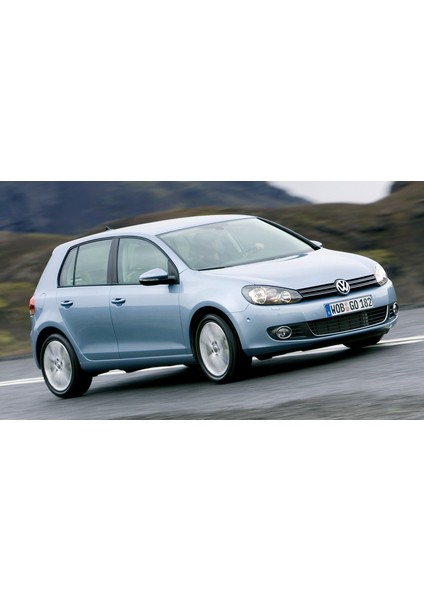 Vw Volkswagen Golf Mk6 2009-2012 Ön Cam Sileceği Silecek Silgi Silgeç Takımı Seti 60*48CM fiyatları