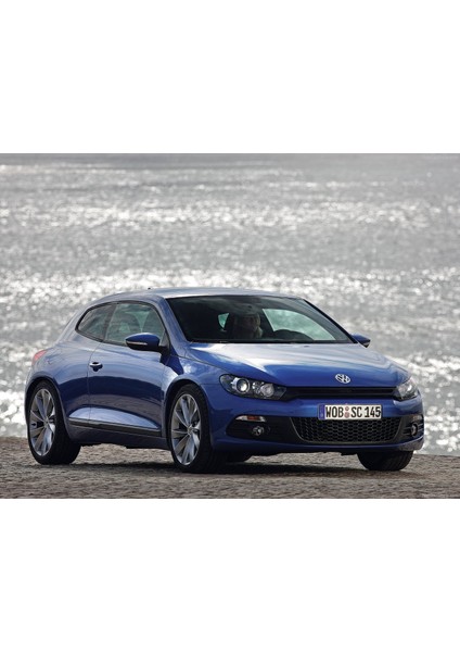 Vw Volkswagen Scirocco 2009-2018 Ön Cam Sileceği Silecek Silgi Silgeç Takımı Seti 60*48CM