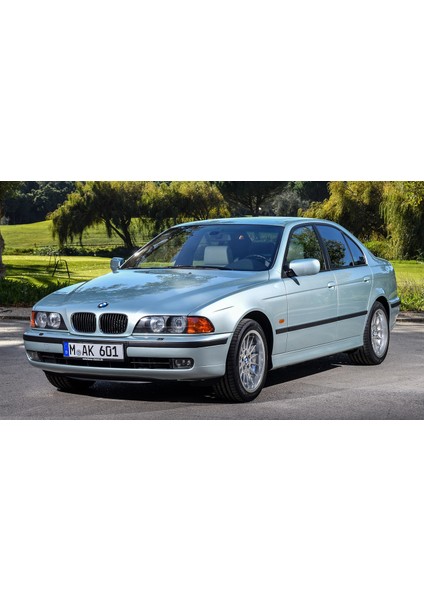 Bmw 5 Serisi E39 1996-2003 Ön Cam Sileceği Silecek Silgi Silgeç Takımı Seti 65*58CM