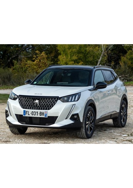 Peugeot 2008 Mk2 2019-2023 Ön Cam Sileceği Silecek Silgi Silgeç Takımı Seti 60*40CM