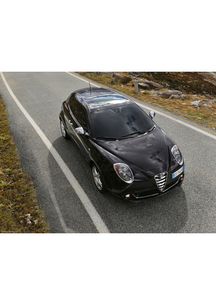 Alfa Romeo Mito 2008-2021 Ön Cam Sileceği Silecek Silgi Silgeç Takımı 65*38CM