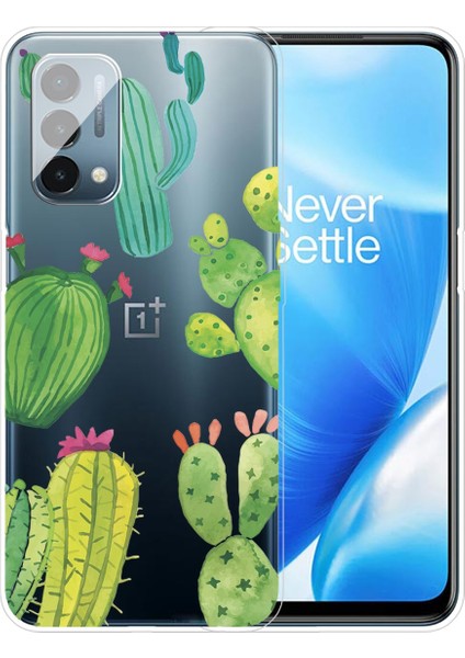 Oneplus Nord N200 5g Için Boyalı Tpu Kılıf (Yurt Dışından)