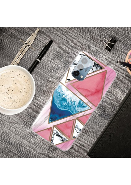 Oneplus Nord N200 5g Için Mermer Desen Tpu Kılıf (Yurt Dışından) fiyatları