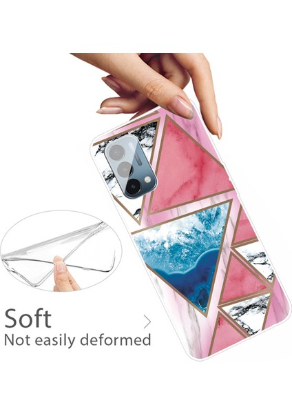 Oneplus Nord N200 5g Için Mermer Desen Tpu Kılıf (Yurt Dışından) modelleri