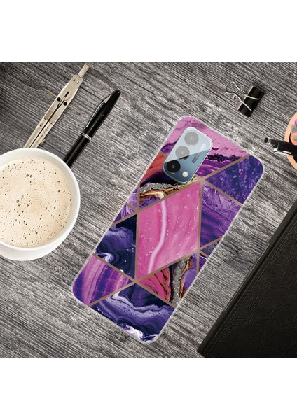 Oneplus Nord N200 5g Için Mermer Desen Tpu Kılıf (Yurt Dışından) fiyatları