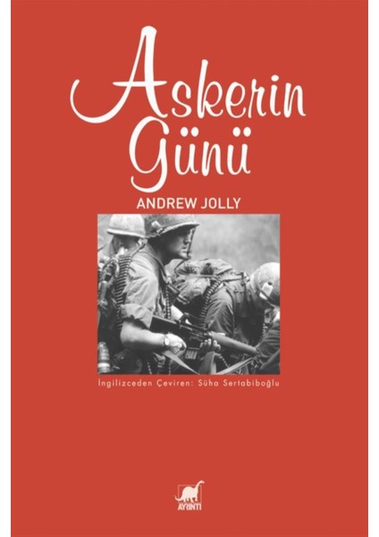 Askerin Günü - Andrew Jolly