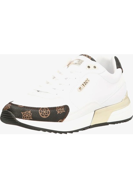 Moxea Active Lady Kadın Beyaz Spor Ayakkabı FL5MOX.WHBR